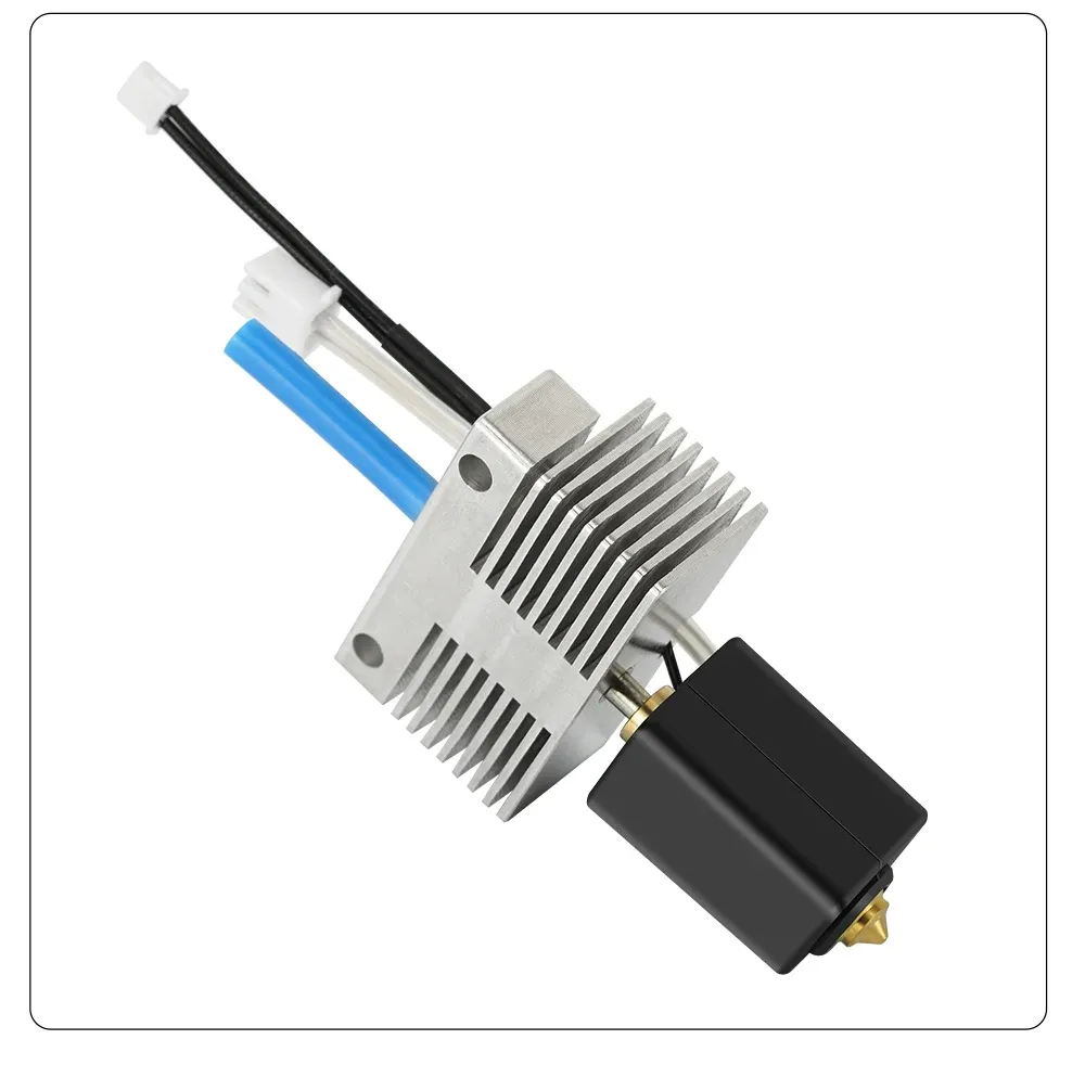 Hotend-Kit mit Messing-Stahl-Düse für Elegoo Neptune 4 Plus