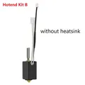 Hotend-Kit mit Messing-Stahl-Düse für Elegoo Neptune 4 Plus – Farbe Hotend kit B