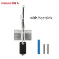 Hotend-Kit mit Messing-Stahl-Düse für Elegoo Neptune 4 Plus – Farbe Hotend kit A