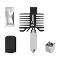 Hotend-Kit mit Stahldüse für Bambu Lab X1/P1 Serie – Farbe X1 P1 Hotend 0.2mm