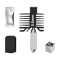 Hotend-Kit mit Stahldüse für Bambu Lab X1/P1 Serie – Farbe X1 P1 Hotend 0.8mm