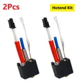 Hotend-Kit mit Vulkan-Düse 0,2 bis 0,4 mm für Anycubic Kobra 2 – Farbe 2Pcs Hotend-0.4
