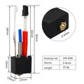 Hotend-Kit mit Vulkan-Düse 0,2 bis 0,4 mm für Anycubic Kobra 2 – 3