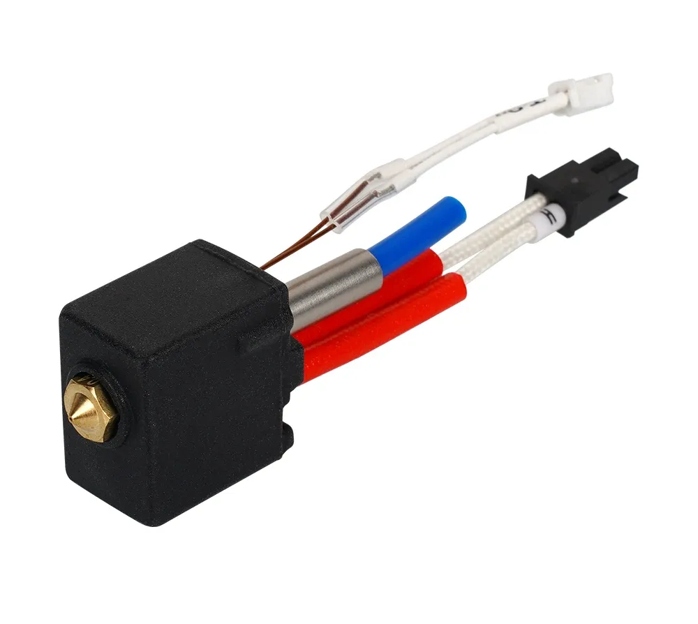 Hotend-Kit mit Vulkan-Düse 0,2 bis 0,4 mm für Anycubic Kobra 2