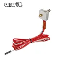 Hotend-Kit MK8 montiert für Anet A8 mit 0,4mm Düse – 2