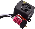 Hotend-Kit montiert für Ender 3 Pro mit Silikonhülle – 3