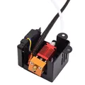 Hotend-Kit montiert für Ender 3 Pro mit Silikonhülle – 6