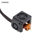 Hotend-Kit montiert für Ender 5 mit 0,4mm Düse und Kabel – Farbe 24V For Ender3