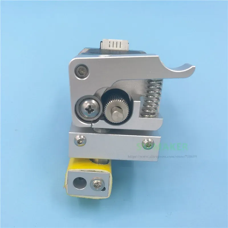 Hotend-Kit PTFE-ausgekleidet für Wanhao i3 mit Metall-Extruder