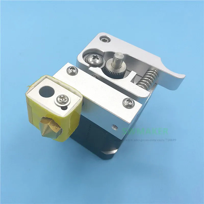 Hotend-Kit PTFE-ausgekleidet für Wanhao i3 mit Metall-Extruder