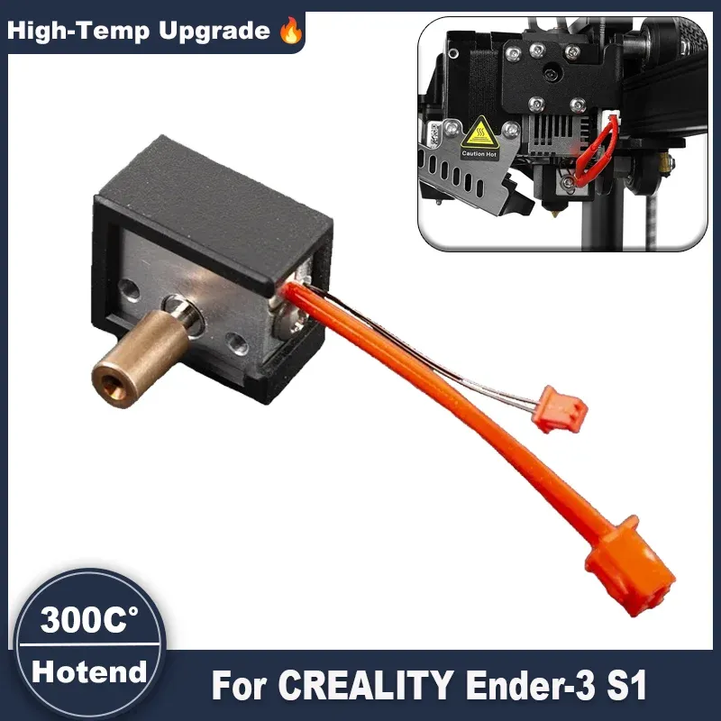 Hotend-Kit Sprite Extruder Hochtemperatur für Ender 3 S1 Pro