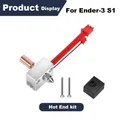 Hotend-Kit Sprite Extruder Hochtemperatur für Ender 3 S1 Pro – Farbe Heated Block Kit