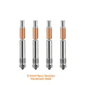 Hotend-Kit Upgrade 3.0 TZ E3 für Ender 3/CR10/VORON – Farbe 4pc 0.4mm Nozzles