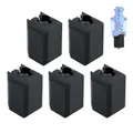 Hotend-Kit Upgrade 3.0 TZ E3 für Ender 3/CR10/VORON – Farbe 5pcs silicone sleeve