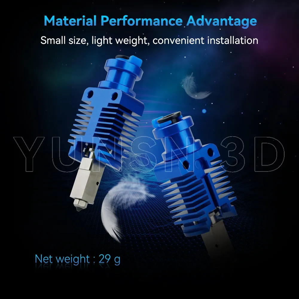 Hotend-Kit Upgrade 3.0 TZ E3 für Ender 3/CR10/VORON