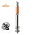Hotend-Kit V6 für Ender 3 PRO mit Hochgeschwindigkeits-Extruder – Farbe 1pc 0.6mm nozzle