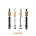 Hotend-Kit V6 für Ender 3 PRO mit Hochgeschwindigkeits-Extruder – Farbe 4pcs mix nozzles