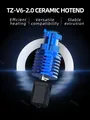 Hotend-Kit V6 High Speed für Voron Prusa 3D Drucker Extruder – 2