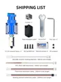 Hotend-Kit V6 High Speed für Voron Prusa 3D Drucker Extruder – 6