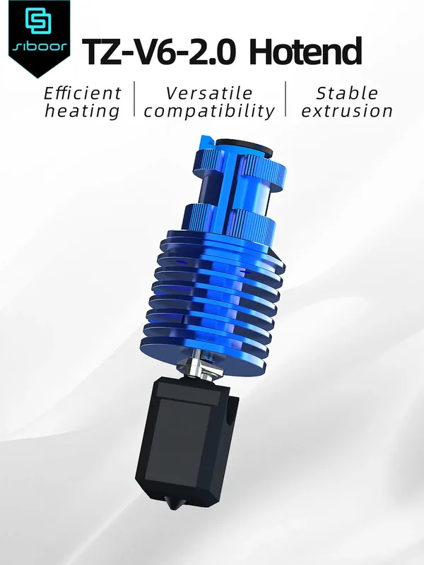 Hotend-Kit V6 High Speed für Voron Prusa 3D Drucker Extruder