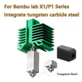 Hotend-Kit Wolframkarbid-Düse für Bambu Lab X1/X1C – 1