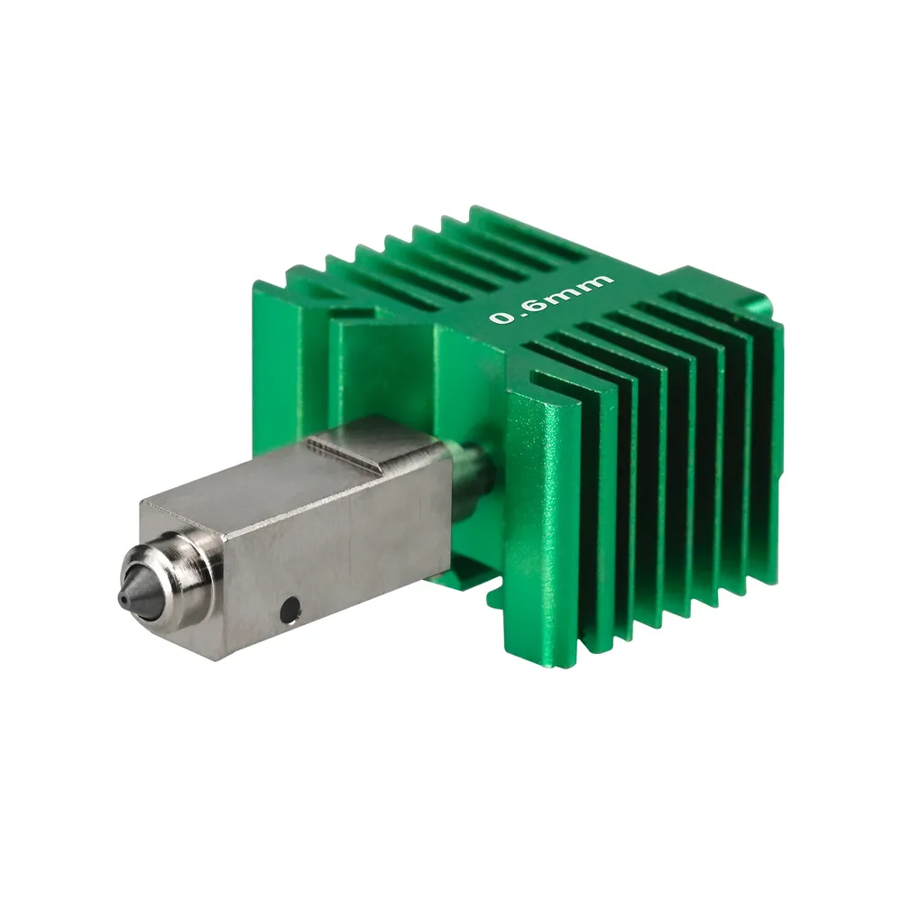 Hotend-Kit Wolframkarbid-Düse für Bambu Lab X1/X1C