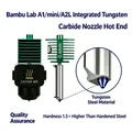 Hotend-Kit Wolframkarbid-Stahl – 2