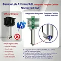 Hotend-Kit Wolframkarbid-Stahl – 3