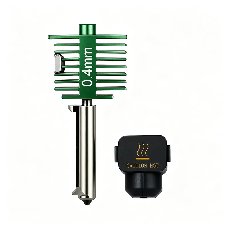 Hotend-Kit Wolframkarbid-Stahl