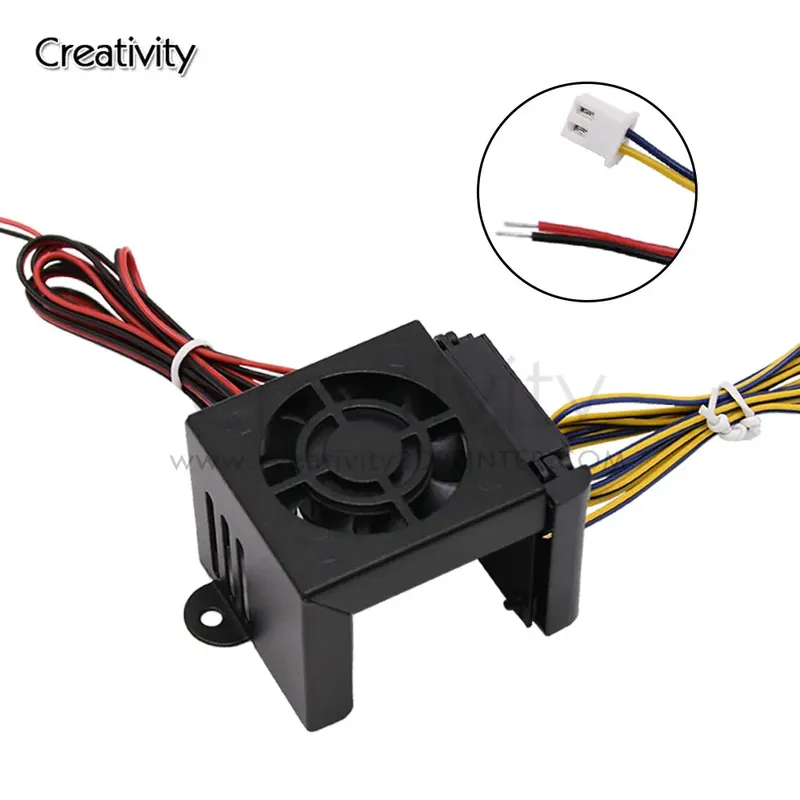 Hotend Lüfter Feste Abdeckung für Ender 3 CR10 Kühlung