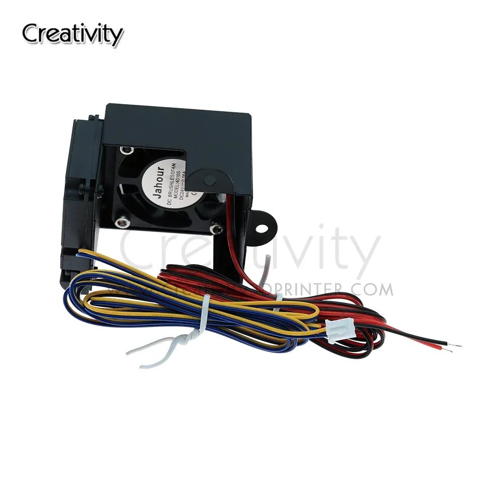 Hotend Lüfter Feste Abdeckung für Ender 3 CR10 Kühlung