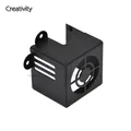 Hotend Lüfter Feste Abdeckung für Ender 3 CR10 Kühlung – Farbe Only Fan Cover