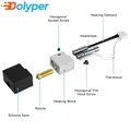 Hotend mit Bimetall-Heatbreak und Messingdüse für Kobra S1/S1 Combo – 2