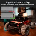 Hotend mit Bimetall-Heatbreak und Messingdüse für Kobra S1/S1 Combo – 4