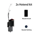 Hotend mit Thermistor und Keramik Heizplatte für Snapmaker U1 – Farbe 2PCS Hotend