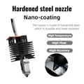 Hotend mit Thermistor und Keramik Heizplatte für Snapmaker U1 – 5