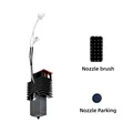 Hotend mit Thermistor und Keramik Heizplatte für Snapmaker U1 – 6