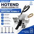 Hotend Montagekit für Anycubic Kobra X mit Düsen 0,25 bis 0,8 mm – 3