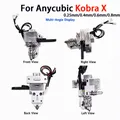 Hotend Montagekit für Anycubic Kobra X mit Düsen 0,25 bis 0,8 mm – 4