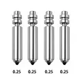 Hotend Montagekit für Anycubic Kobra X mit Düsen 0,25 bis 0,8 mm – Farbe Kobra X Hotend 0.25