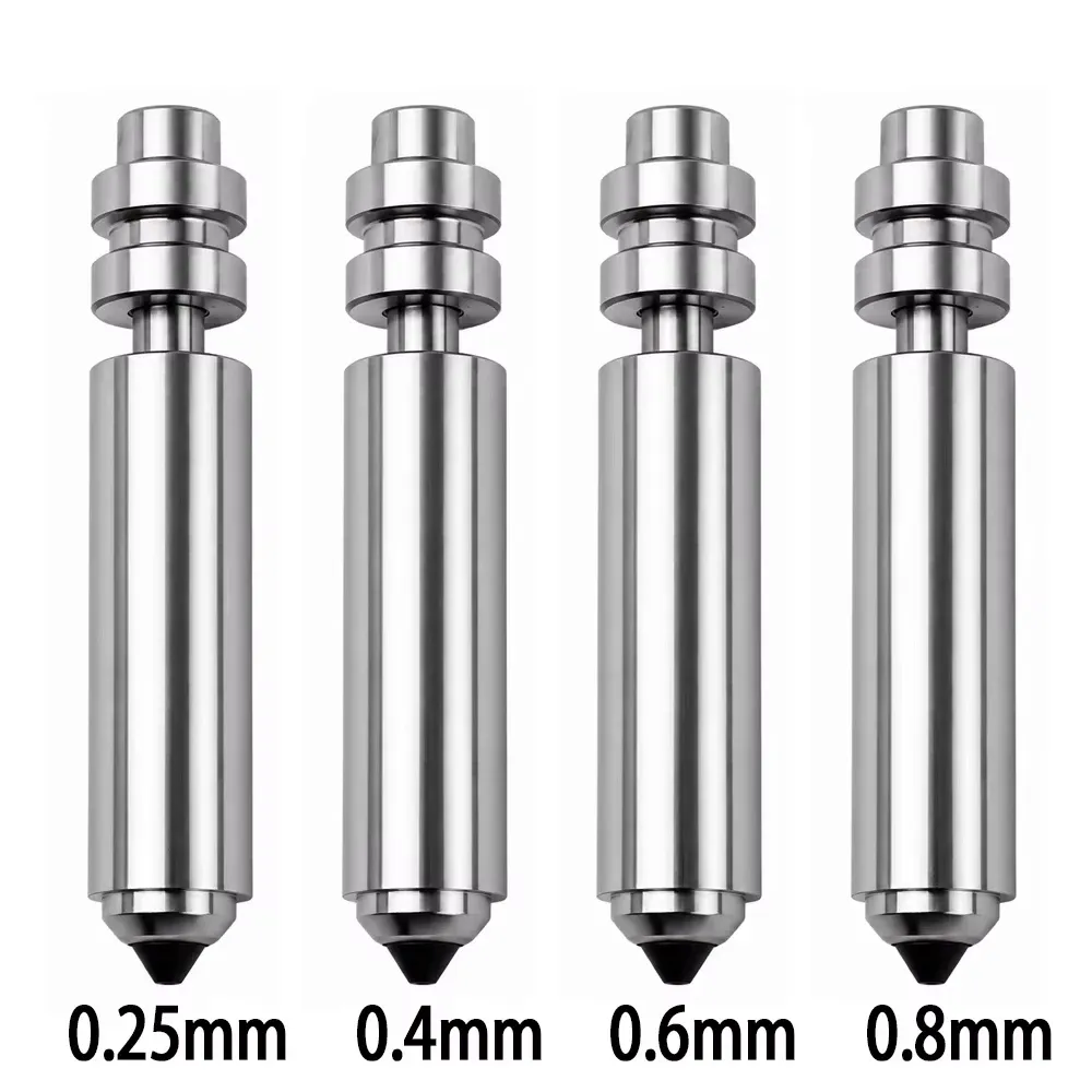 Hotend Montagekit für Anycubic Kobra X mit Düsen 0,25 bis 0,8 mm