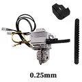 Hotend Montagekit für Anycubic Kobra X mit Düsen 0,25 bis 0,8 mm – Farbe Kobra X Kit 0.25mm