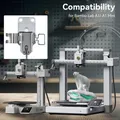 Hotend-Montageset Keramik Zirkonoxid Hochtemperatur-Isolierung – 6