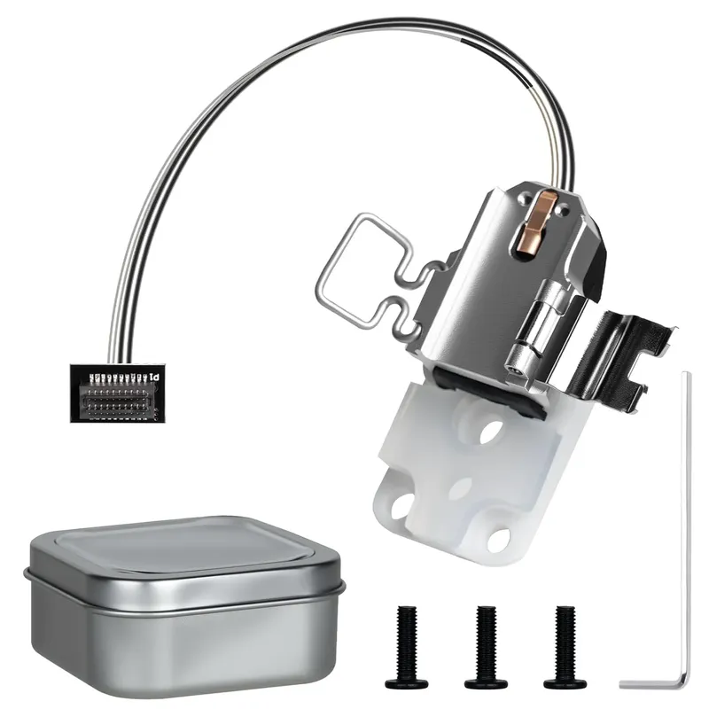 Hotend-Montageset Keramik Zirkonoxid Hochtemperatur-Isolierung