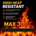 Hotend Silikon-Sockel und Bürsten-Set für Kobra X – 4