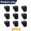 Hotend Silikon-Sockel und Bürsten-Set für Kobra X – Farbe Silicone Sock x9