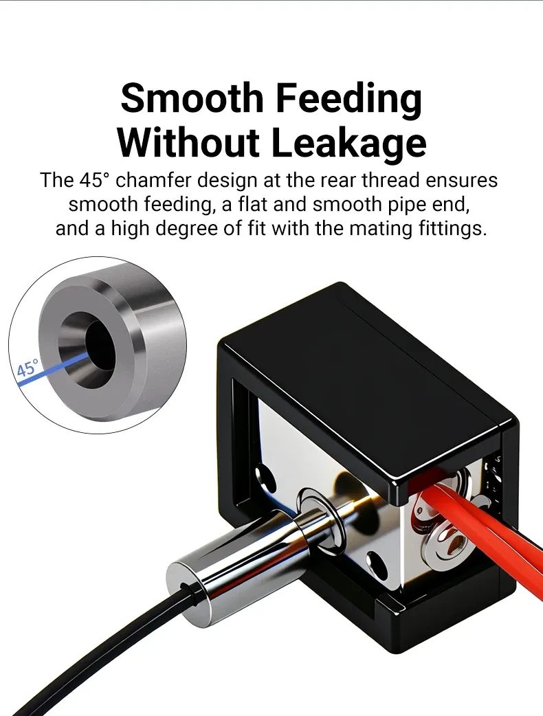 Hotend Sprite Extruder Hochtemperatur für Ender 3 S1 CR 10