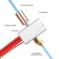Hotend Sprite Extruder Hochtemperatur für Ender 3 S1 Pro – 4