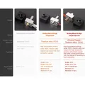 Hotend Sprite Extruder Hochtemperatur für Ender 3 S1 Pro – 5