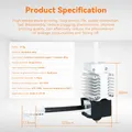 Hotend Update Kit Ender 3 V3 SE Bimetallischer Hals Hochtemperatur – 2
